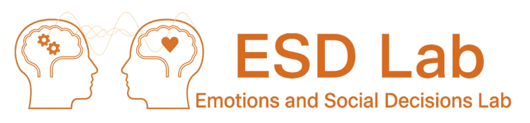 ESD Lab - Emotions and Social Decisions Lab